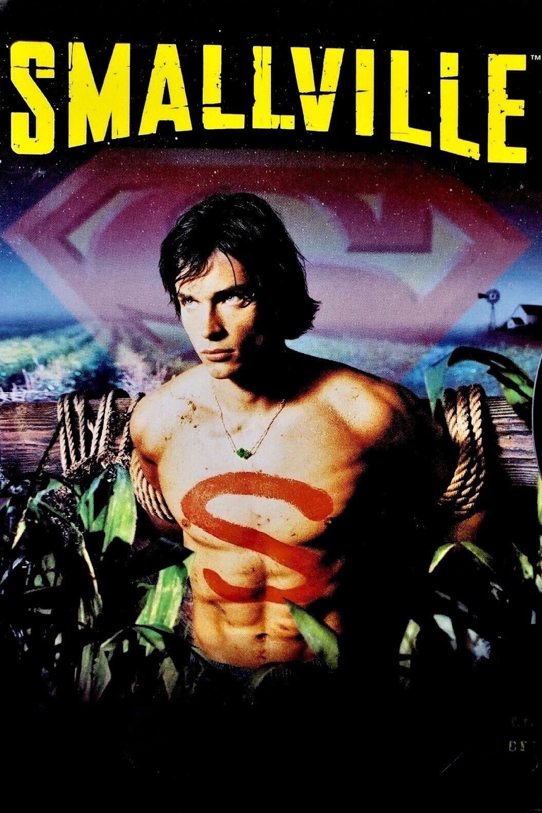 Постер Smallville